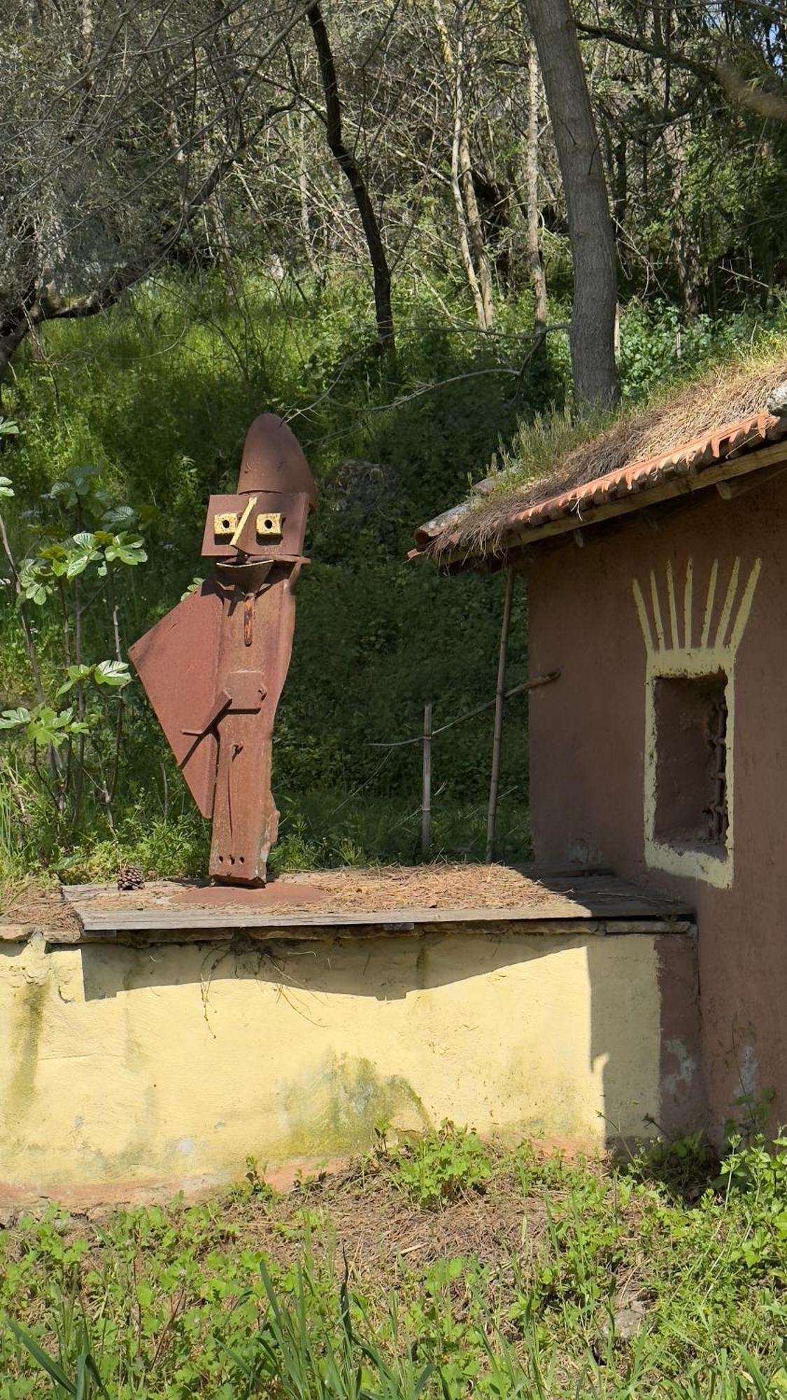 فيلا La Casa Del Grillo فِتيربو المظهر الخارجي الصورة